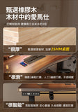 電動升降枱 Electric Lifting Table (style B 枱面帶弧度)