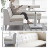 CIFRA 2P SOFA BENCH