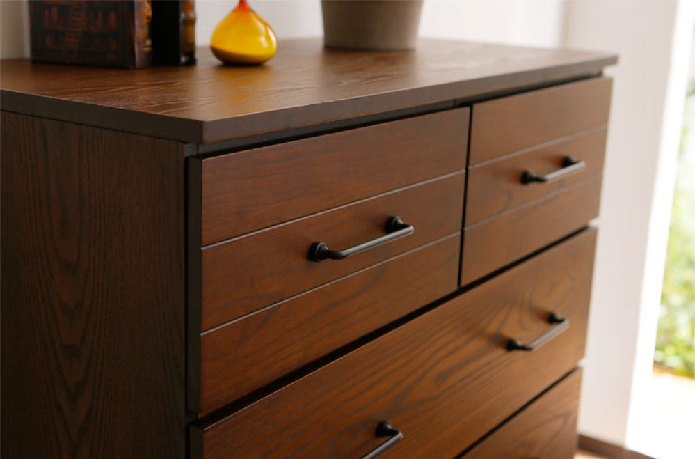 VINTAGE 5-Drawer Chest