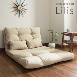 Lilis 3way sofa bed