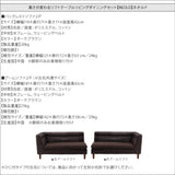 NEOLD SOFA SET 3點-A