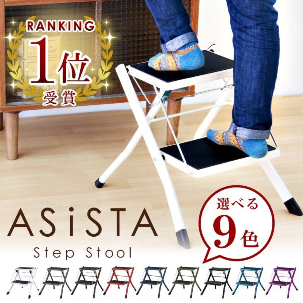 ASiSTA STEP STOOL