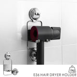 E36 HAIR DRYER HOLDER