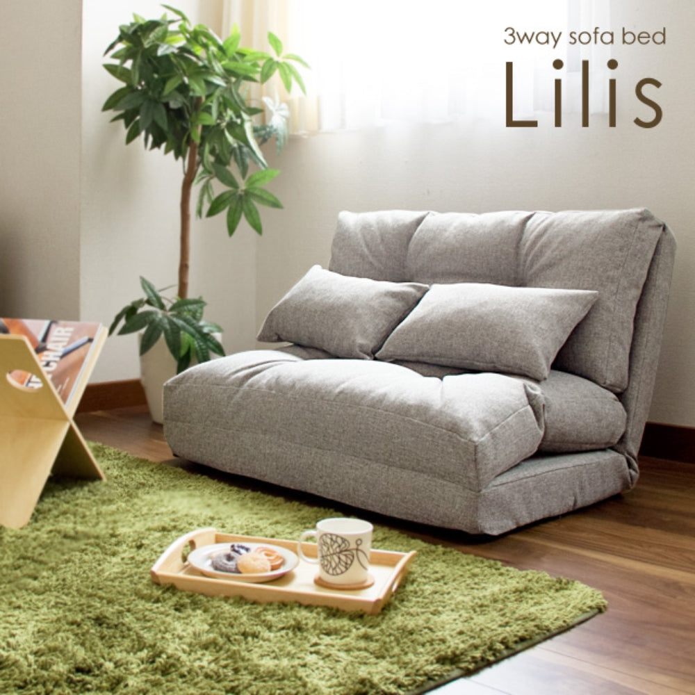 Lilis 3way sofa bed