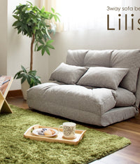 Lilis 3way sofa bed