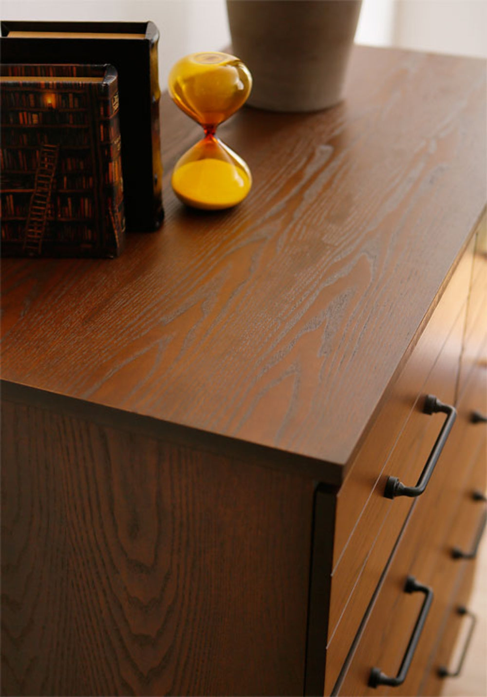 VINTAGE 5-Drawer Chest