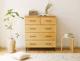 VINTAGE 5-Drawer Chest