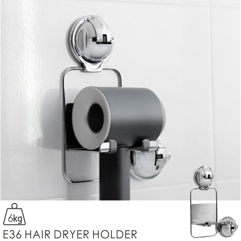 E36 HAIR DRYER HOLDER