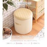 LORETTA Circle 【M size】