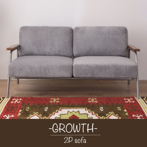 GROWTH 2P SOFA