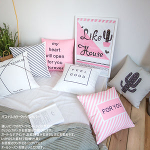 Cushion Cover 少女系列