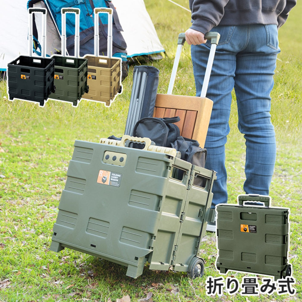 FOLDING CARRY WAGON 30L