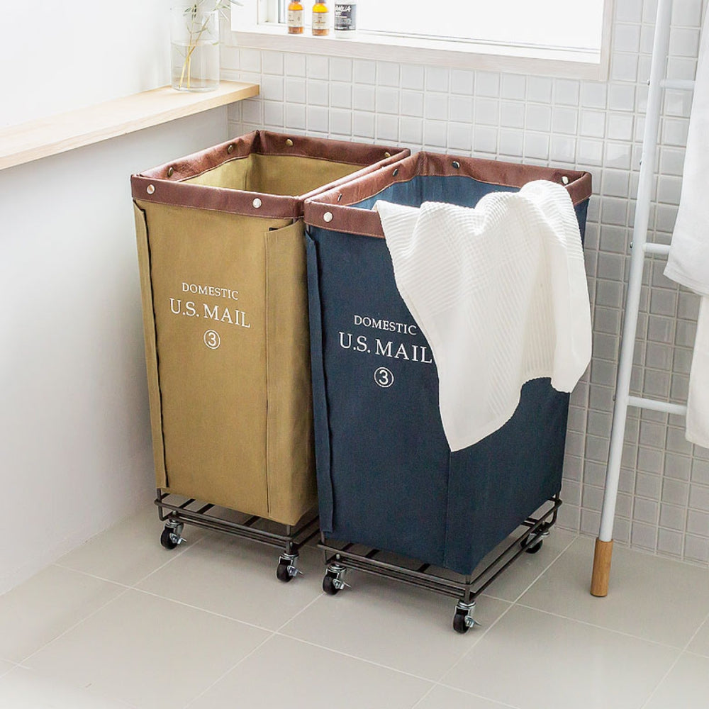 U.S.MAIL Laundry Basket