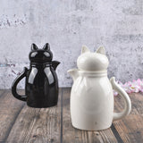 Cat Shaped Teapot