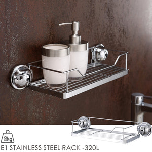 E1 STAINLESS STEEL RACK -320L