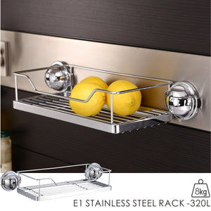 E1 STAINLESS STEEL RACK -320L