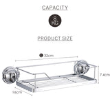 E1 STAINLESS STEEL RACK -320L