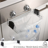 E12 SMALL TRASH BAG HOLDER