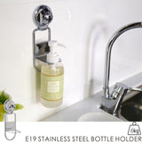 E19 STAINLESS STEEL BOTTLE HOLDER