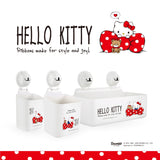 D40 HELLO KITTY STORAGE BASKET SET