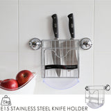 E15 STAINLESS STEEL KNIFE HOLDER