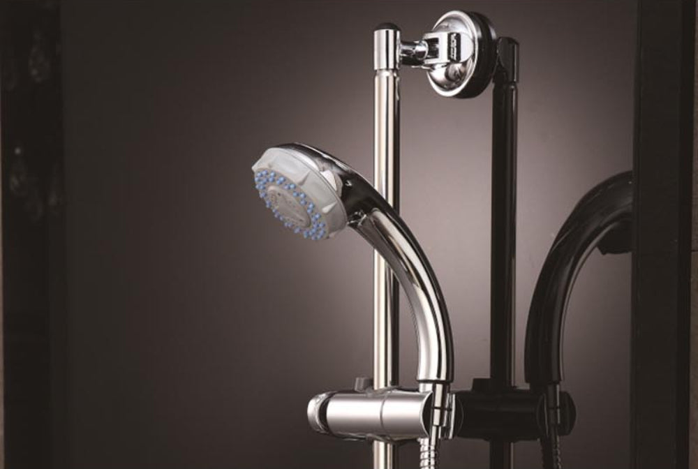 E32 STAINLESS STEELE SHOWER HOLDER