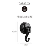 D25 LARGE DUAL-PURPOSE HOOK