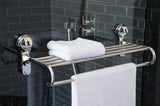 N12 STAINLESS STEEL TOWEL RACK