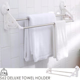 S62 DELUXE TOWEL HOLDER