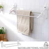 S62 DELUXE TOWEL HOLDER