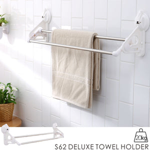 S62 DELUXE TOWEL HOLDER