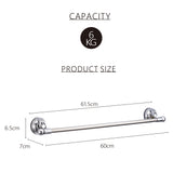 E11 SIGNATURE TOWEL BAR