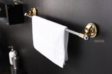 E11 SIGNATURE TOWEL BAR