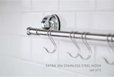 E11 SIGNATURE TOWEL BAR