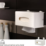 D8 TISSUE BOX HOLDER