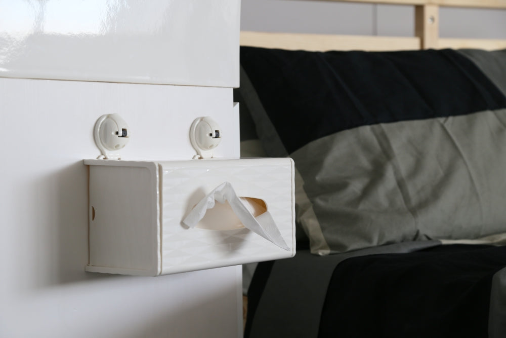 D8 TISSUE BOX HOLDER