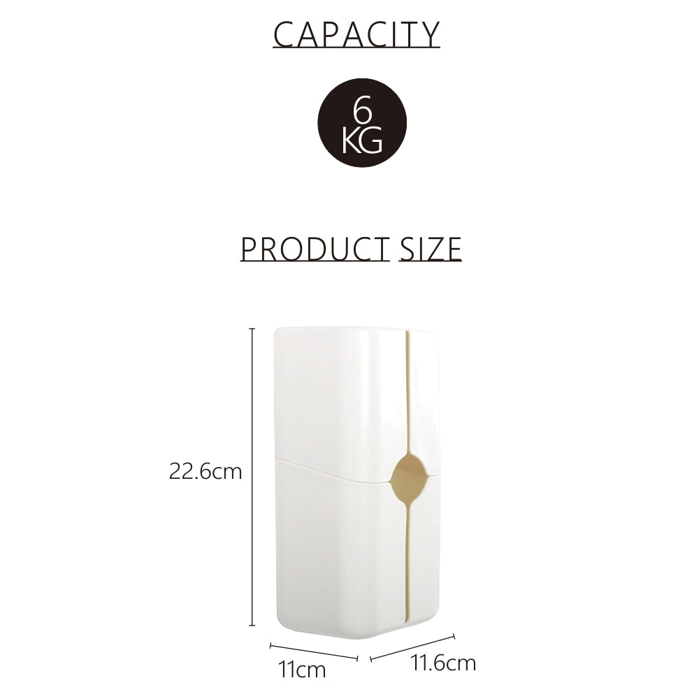 D41 TISSUE BOX HOLDER