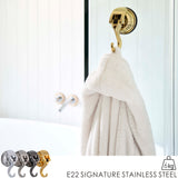 E22 SIGNATURE STAINLESS STEEL -GOLD