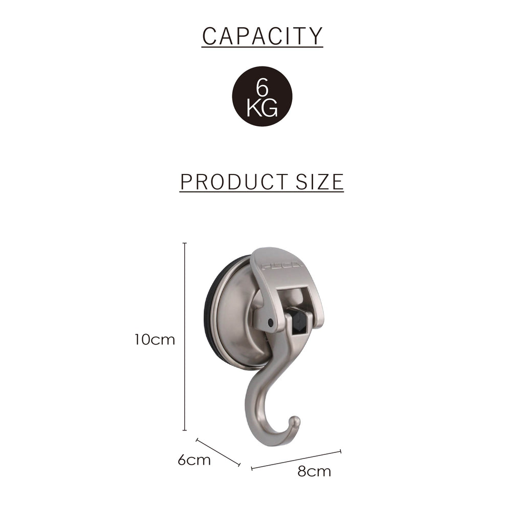 E22 SIGNATURE STAINLESS STEEL -MATTE NICKEL