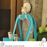 D27 DOUBLE LOOP HOOK