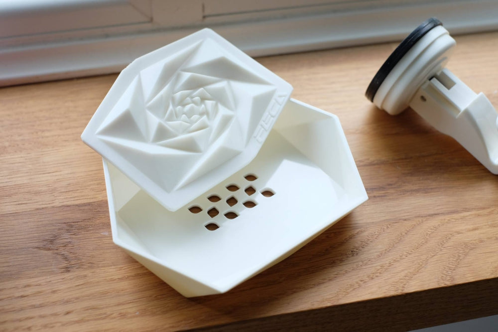 F3 FLORA ROSE SOAP HOLDER