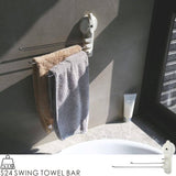 S24 SWING TOWEL BAR