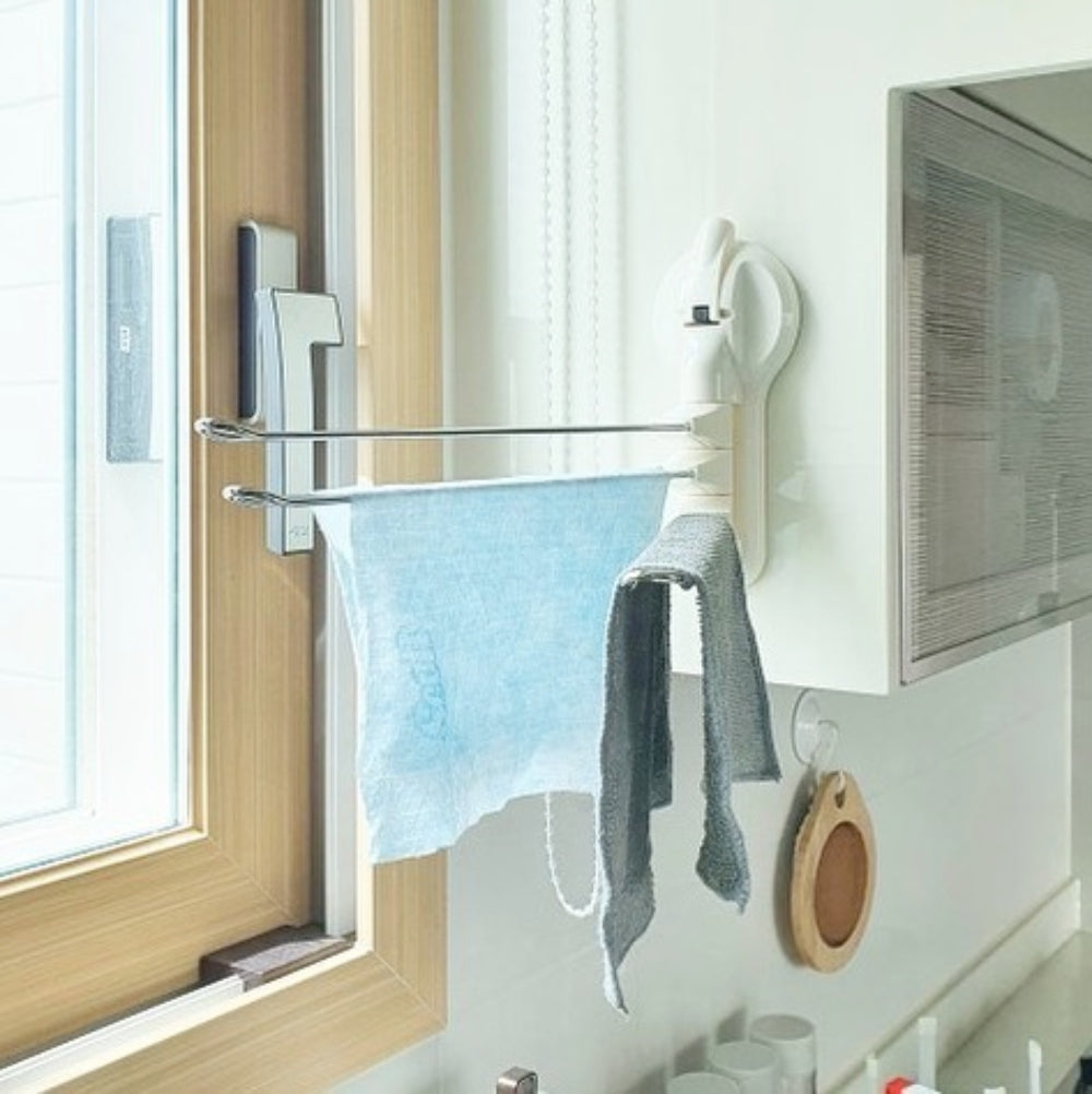 S24 SWING TOWEL BAR