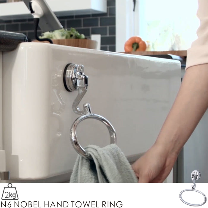 N6 NOBEL HAND TOWEL RING