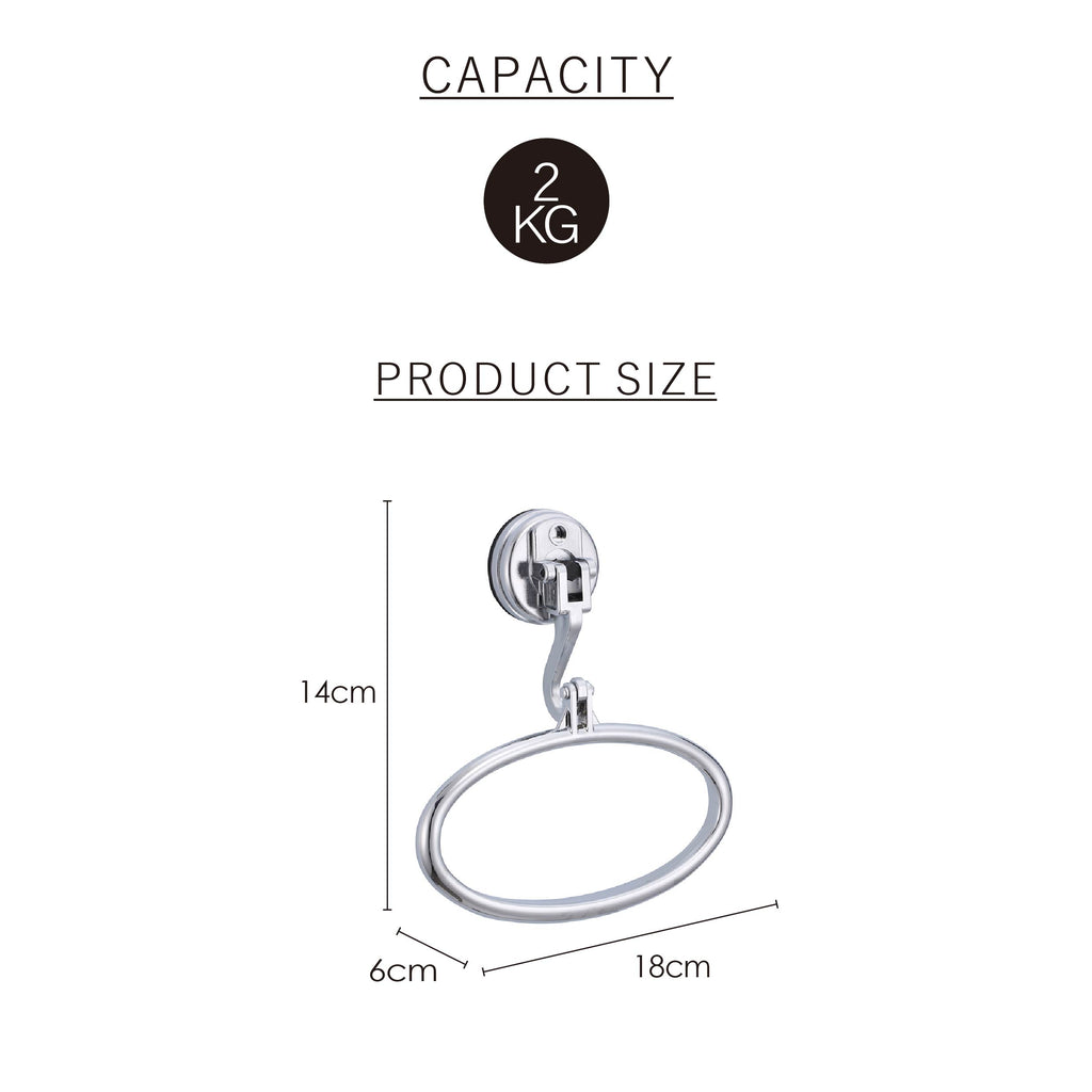 N6 NOBEL HAND TOWEL RING