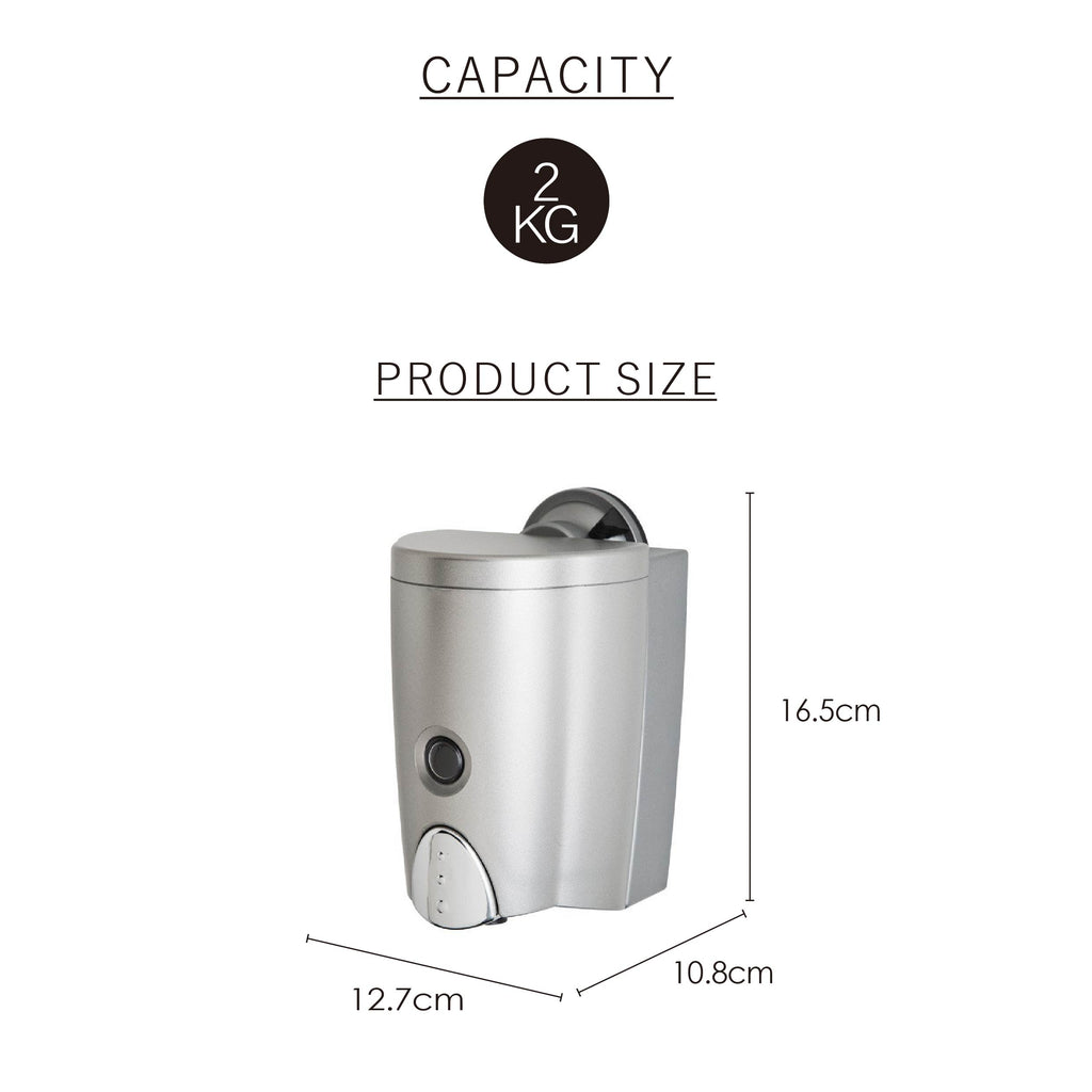 N9 NOBLE DISPENSER -580ML