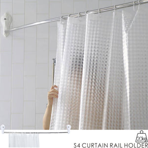 S4 CURTAIN RAIL HOLDER