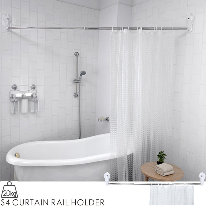 S4 CURTAIN RAIL HOLDER