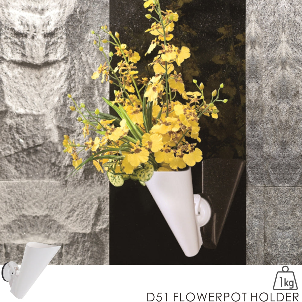 D51 FLOWERPOT HOLDER