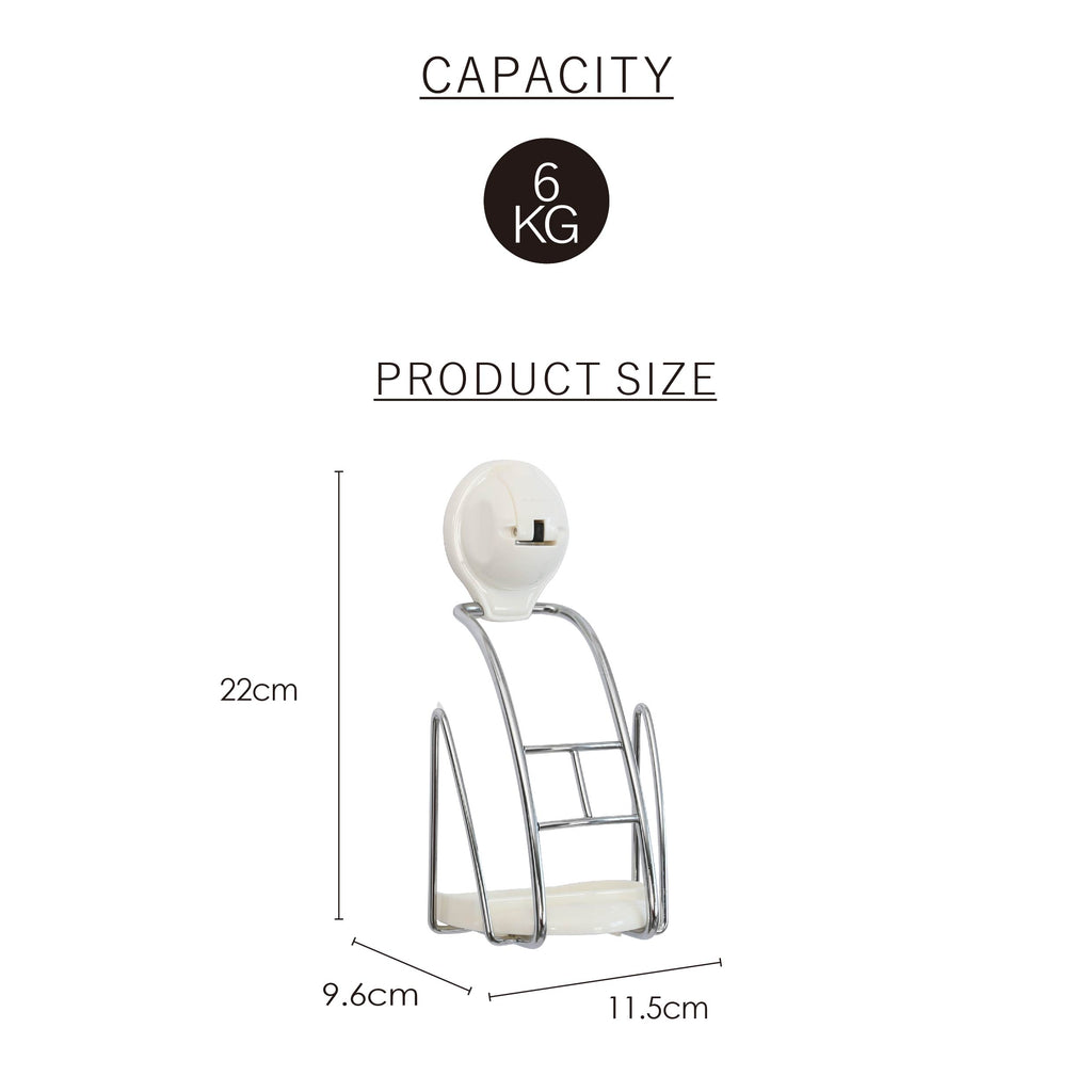 E24 ELECTRONIC TOOTHBRUSH HOLDER